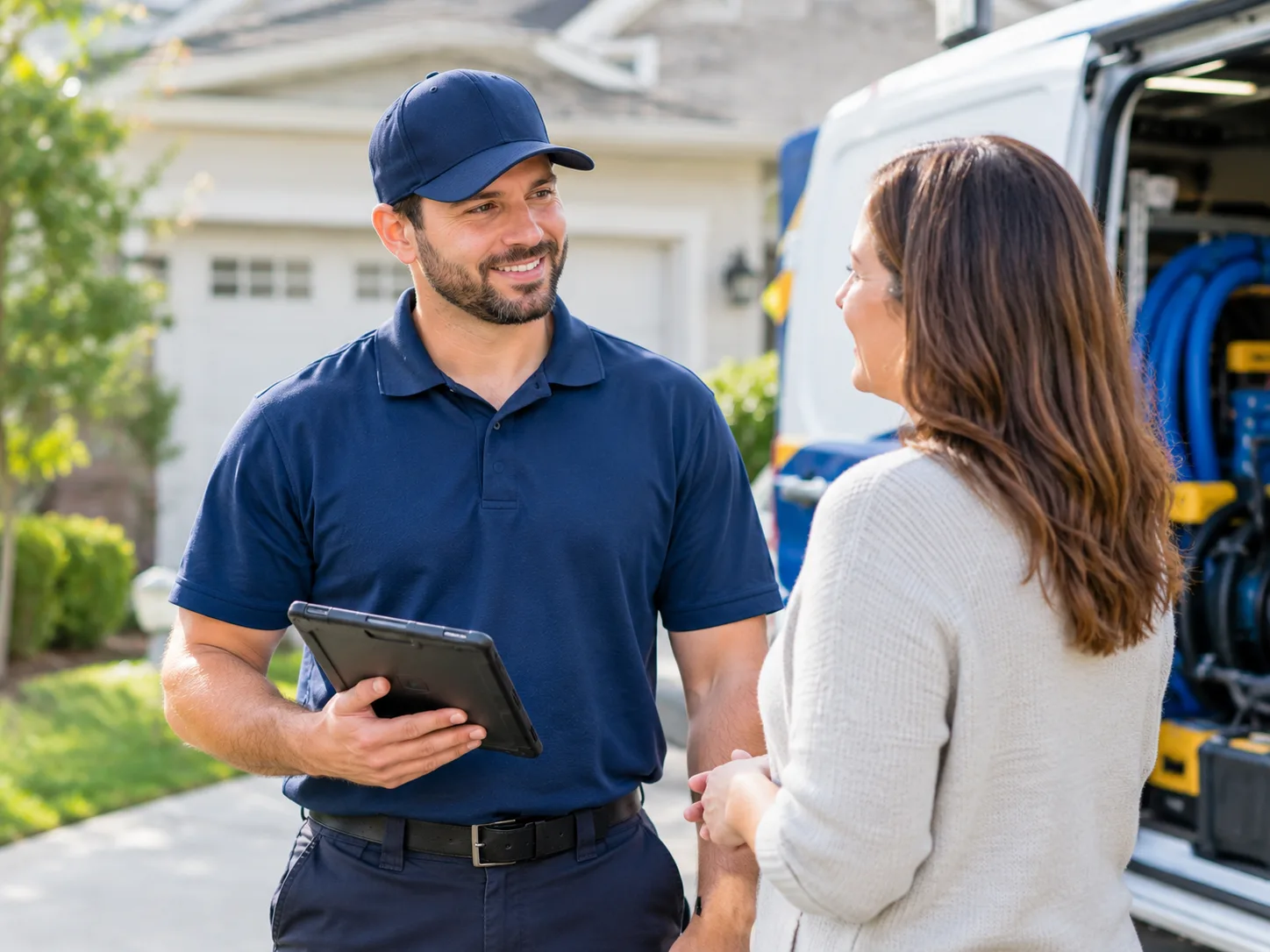 Sewage Backup Cleanup Bethesda, OH FAQs